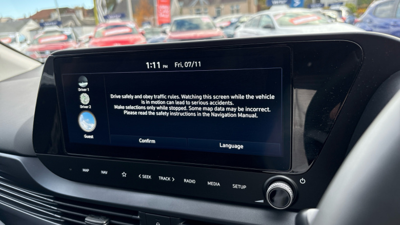 Hyundai BAYON 1.0 TGDi Ultimate 5dr DCT Petrol Hatchback